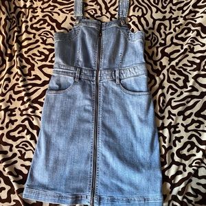 American Eagle Jean Dress  🦅 😍